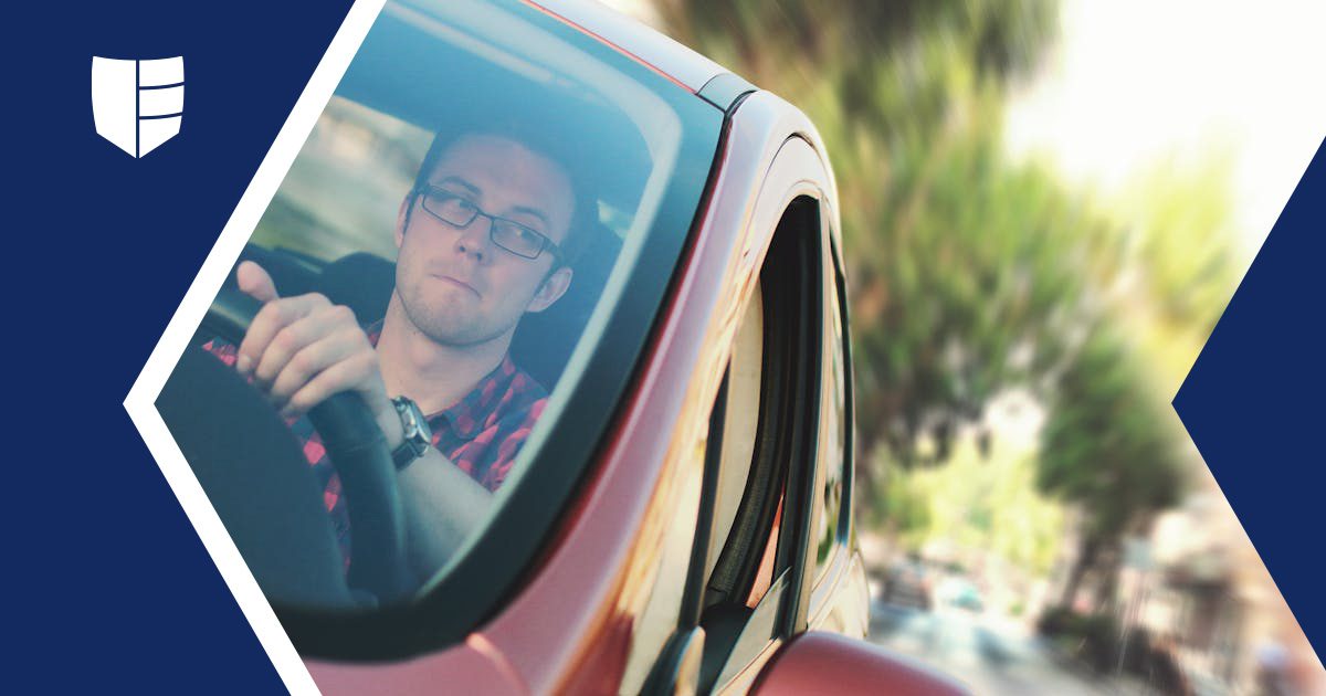 What if the at-fault driver doesn't respond to the insurer