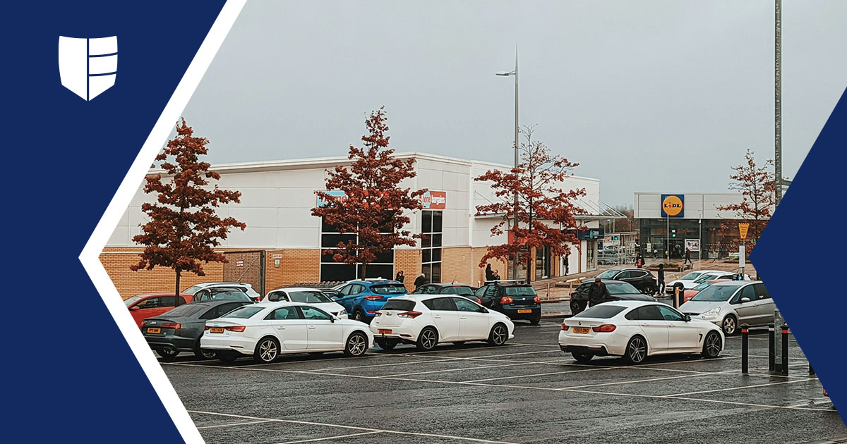 Can You Sue a Washington Business for a Slip and Fall in a Parking Lot?
