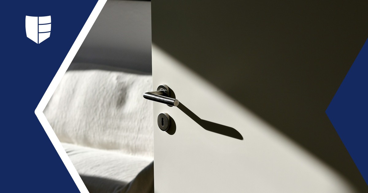 Can a Landlord Be Liable When an Intruder Enters Through an Unlocked Door?